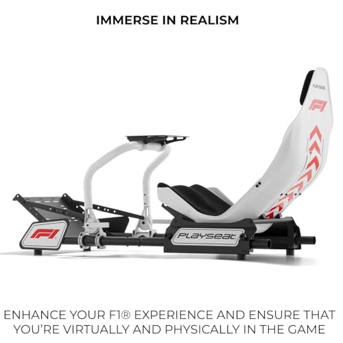 Playseat Formula Instinct F1 Edition Racing Simulator Seat N630