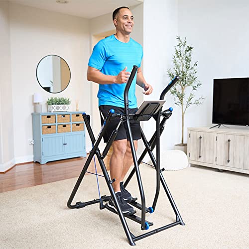 Gazelle Tony Little Total Body Fitness Elliptical Glider for Home Gym P513