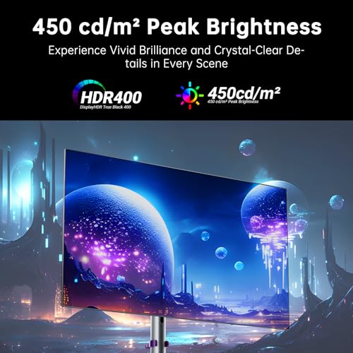 25 Inch Portable Smart TV with Touchscreen, Android 14, 8GB RAM + 128GB Storage A4881