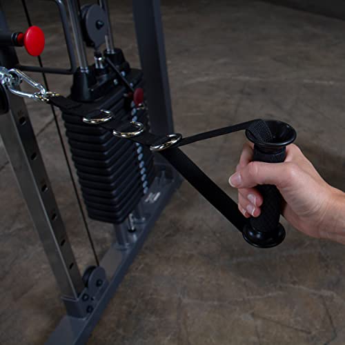 Body-Solid Powerline Cable Crossover Machine for Home & Commercial Gym C6262