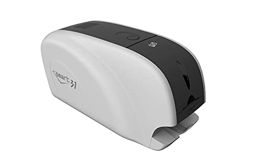 IDP SMART-31 Series ID Card Simplex Printer Kit with Windows ID Software and 250-Print YMCKO Ribbon H762667