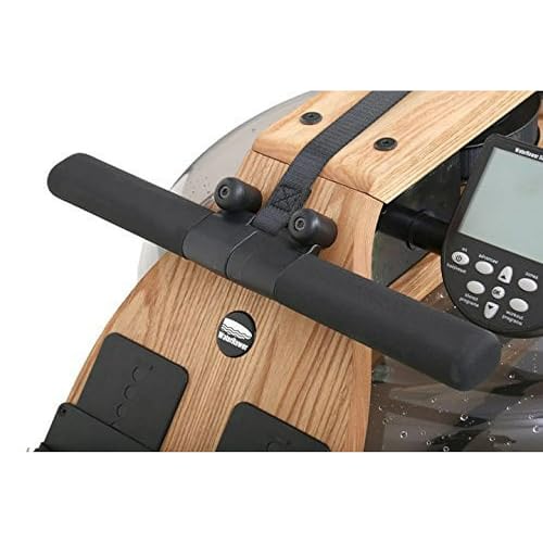 WaterRower Ash Rowing Machine with S4 Monitor, USA Made V503