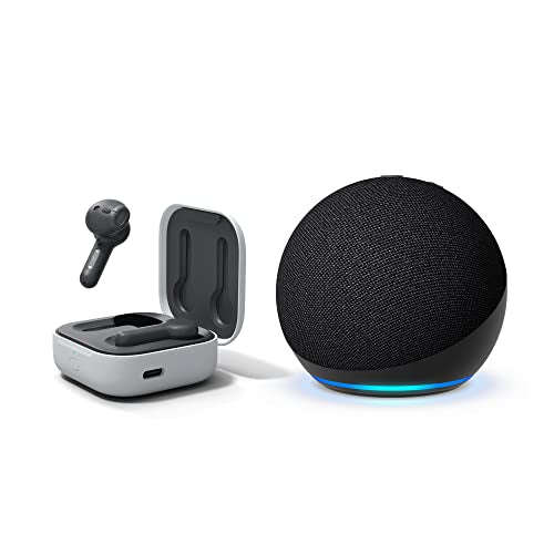 Amazon Echo Dot Alexa Speaker, Charcoal Y3336