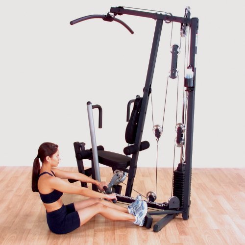 Body-Solid G1S Selectorized Home Gym Machine K138657