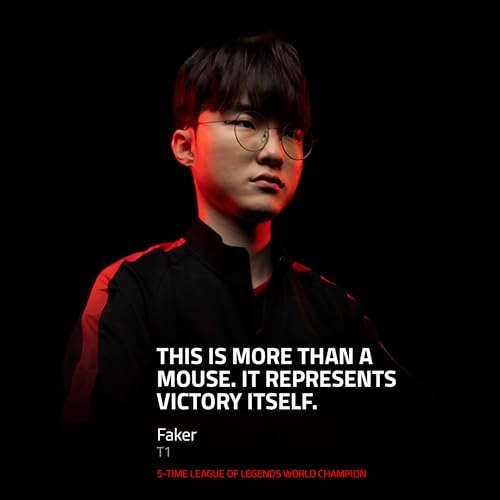 Razer Viper V3 Pro Wireless Esports Gaming Mouse, 54g Lightweight, Black L451906