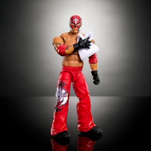 Mattel WWE Ultimate Edition Seth Rollins Action Figure Collectible Set U127057