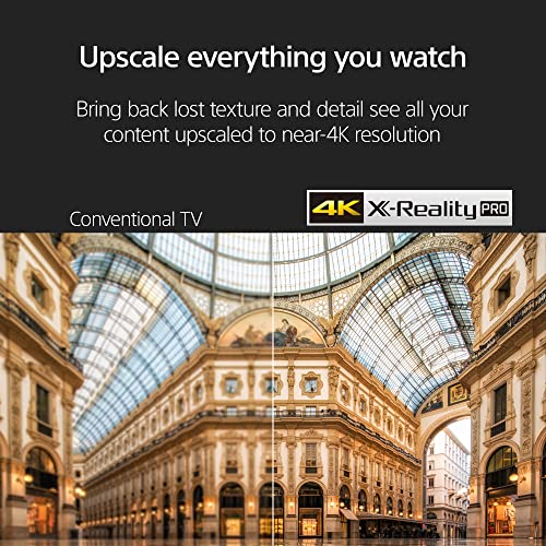 Sony BRAVIA 2 II 55 Inch 4K Ultra HD LED Smart TV with Google TV G214213