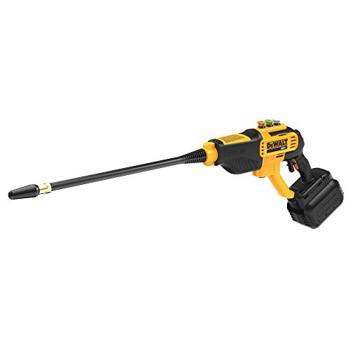 DEWALT Cordless Pressure Washer, 550-PSI, Battery & Charger Included Z6860