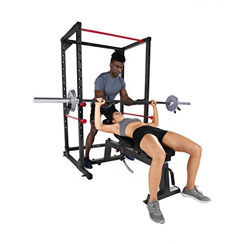 CAP Barbell Full Cage Power Rack Color Series G566426