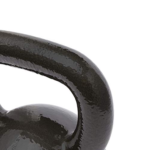 Amazon Basics Cast Iron Kettlebell N5183