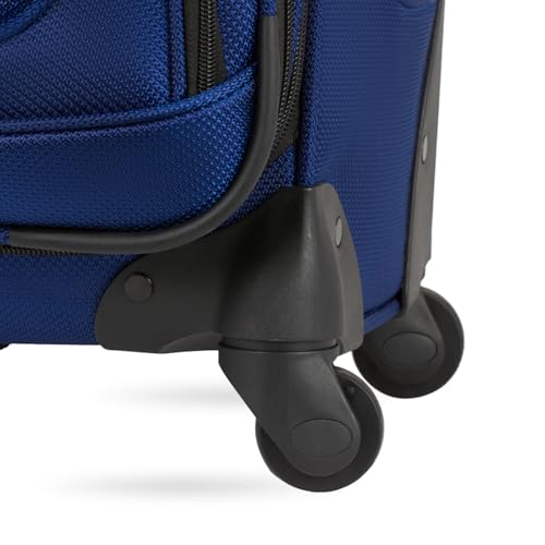 SwissGear Sion Softside Expandable Luggage, Black, 29-Inch C81483