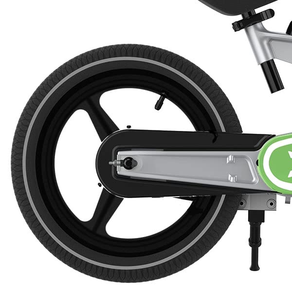 Hover-1 My First E-Bike for Kids 8+, 14" Pneumatic Tires, LED Display B4710