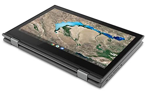 Lenovo 300e Chromebook 11.6" Touchscreen 2-in-1, 4GB RAM, 32GB, Chrome OS (Renewed) E325
