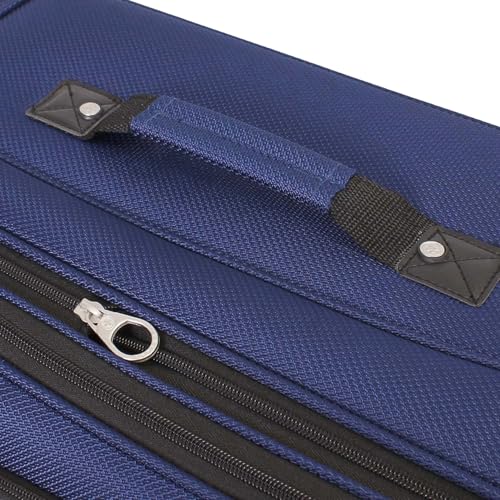 SwissGear Sion Softside Expandable Luggage, Black, 29-Inch C81483