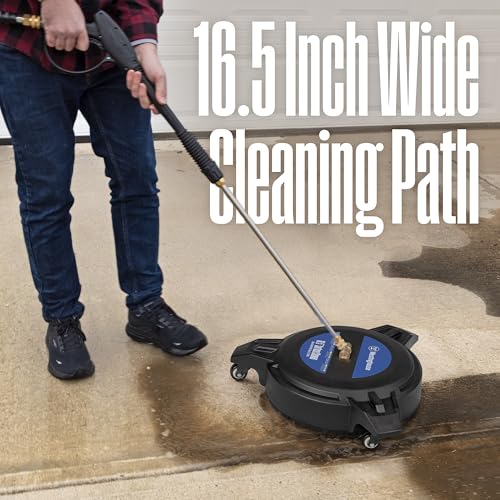 Westinghouse WPX3400 Gas Pressure Washer, 3400 PSI, Onboard Soap Tank B16039