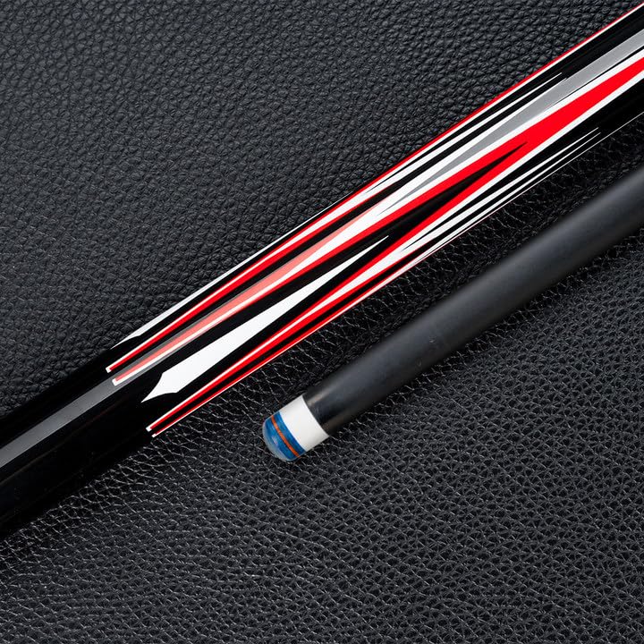 CRICAL Carbon Fiber Pool Cue Stick 58" with 12.5mm Tip J317692