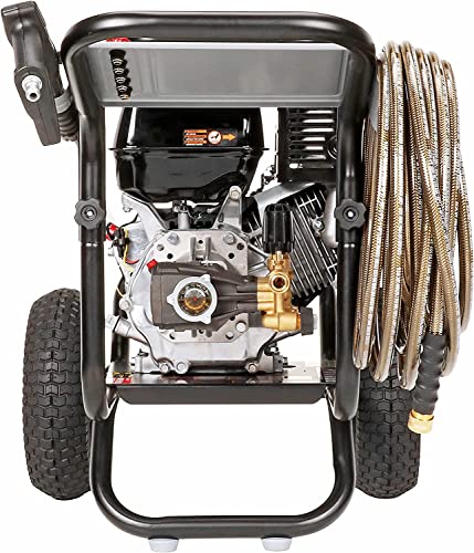 Simpson 61014 3500 PSI Gas Pressure Washer with Honda GX200 R714668