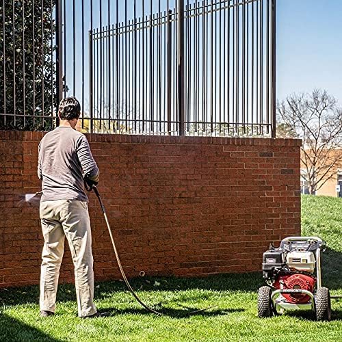 Simpson Cleaning 4200 PSI Gas Pressure Washer, 4.0 GPM, Honda GX390 Engine W2346