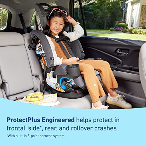 Graco 4Ever 4 in 1 Car Seat with TrueShield Side Impact Technology L774