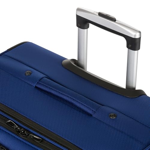 SwissGear Sion Softside Expandable Luggage, Black, 29-Inch C81483