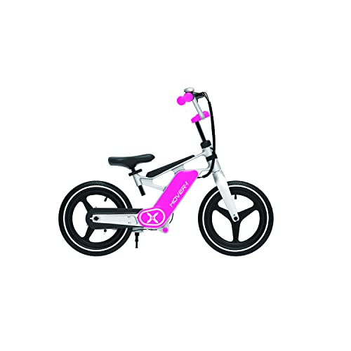 Hover-1 My First E-Bike for Kids 8+, 14" Pneumatic Tires, LED Display B4710