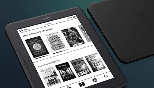 Nook Glowlight 4 eReader 32GB Black (Renewed) G80367
