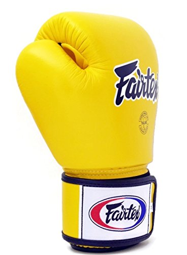 Fairtex BGV1 Muay Thai Boxing Training Sparring Gloves U66399