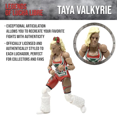 Boss Fight Studio Legends of Lucha Libre Premium Laredo Kid Action Figure 1:12 G28615