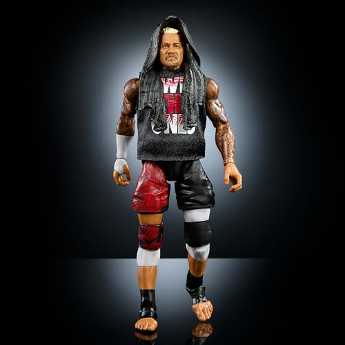 Mattel WWE Top Picks Elite Cody Rhodes 6-Inch Action Figure & Accessories Set Z658657