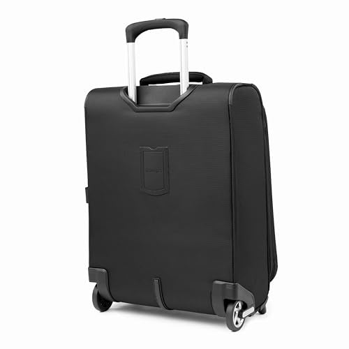Travelpro Maxlite 5 Softside Expandable 2 Wheel Carry-On Luggage, Burgundy, 22-Inch Q6258
