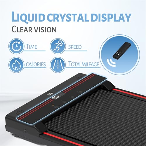 Sperax Walking Vibration Pad with APP, 3 in 1 Under Desk Treadmill M5277