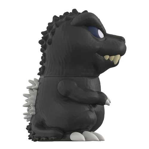 Toho Godzilla Minus One Grayscale Vinyl Figure 5" Amazon Exclusive R420