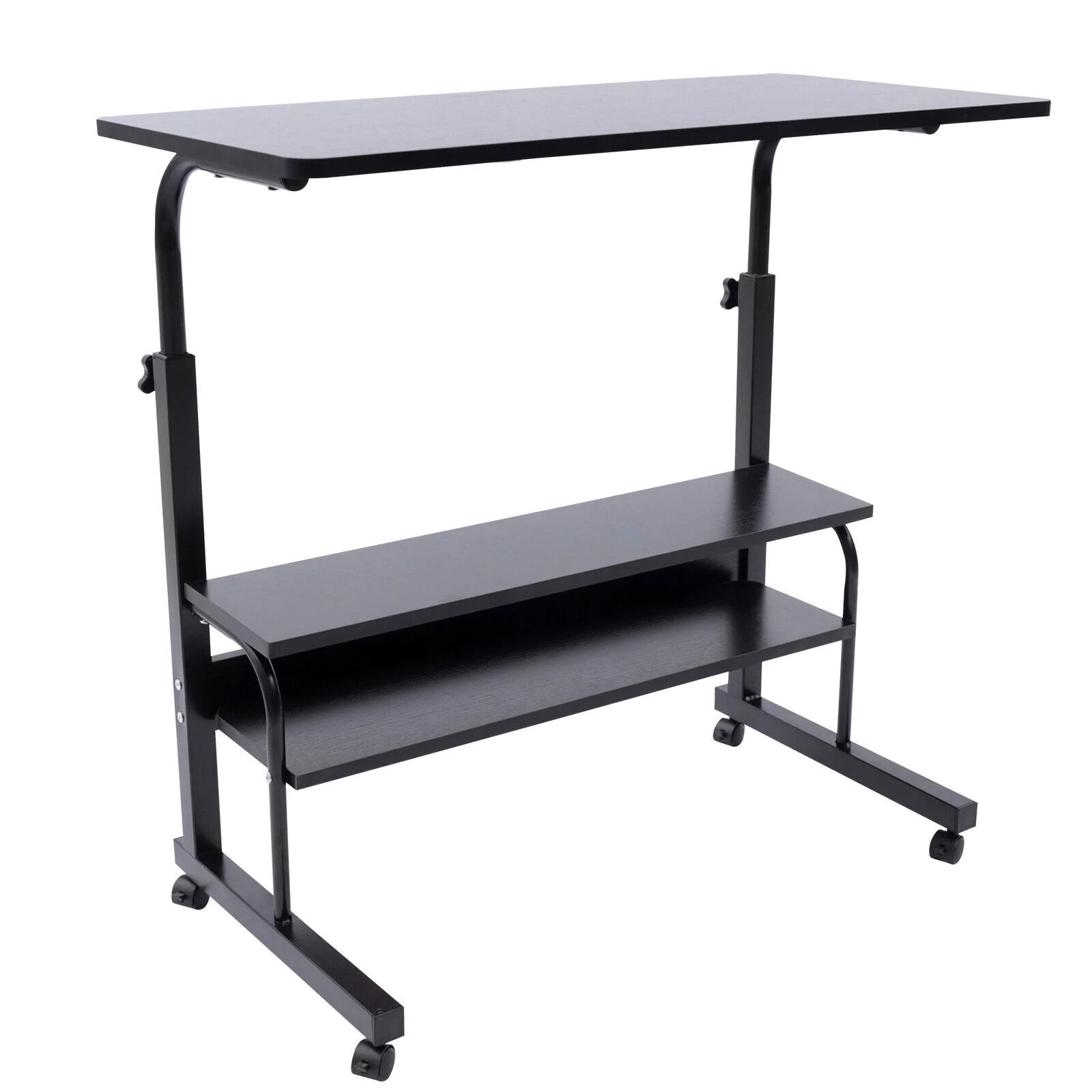 TFCFL Adjustable Height Desk with Wheels P625