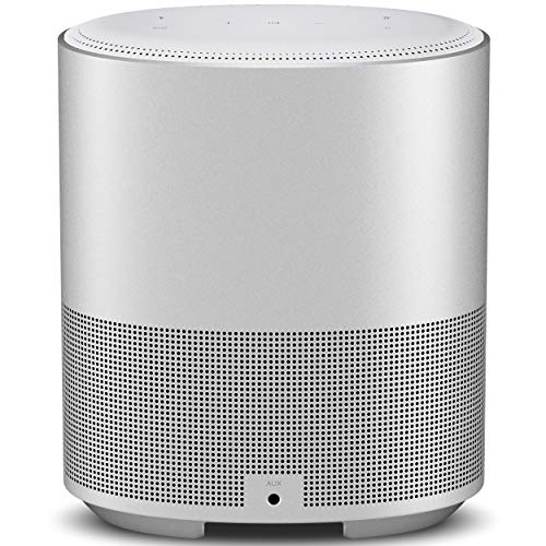 Bose Home Speaker 500 Smart Bluetooth Speaker with Alexa, Black M44219
