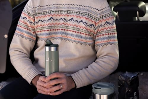 Stanley AeroLight Transit Bottle 16 oz with Locking Drink Through Lid M8696