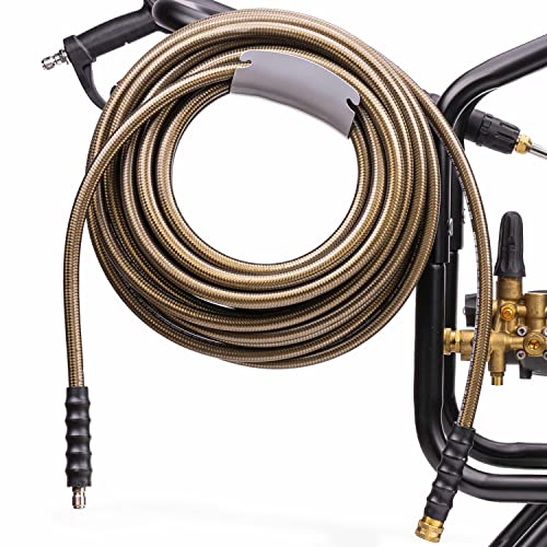 Simpson 61014 3500 PSI Gas Pressure Washer with Honda GX200 R714668