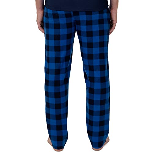 Fruit of the Loom Men's Fleece Pajama Pant L49578
