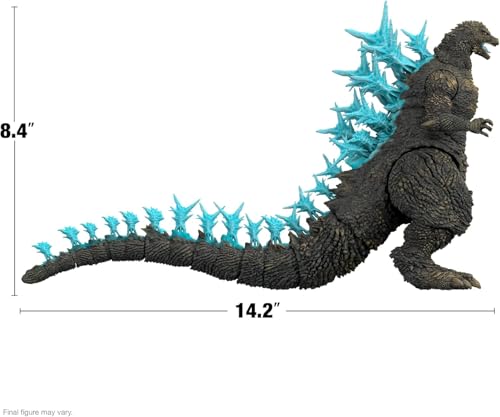 Toho Godzilla Minus One Grayscale Vinyl Figure 5" Amazon Exclusive R420
