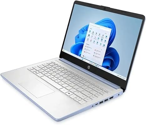HP 14" Student Laptop, Intel N150, 16GB RAM, 256GB Storage, Win11, Natural Silver O471033