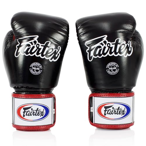 Fairtex BGV1 Muay Thai Boxing Training Sparring Gloves U66399
