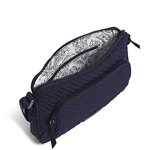 Verabradley Womens Microfiber Little Hipster Crossbody Purse with RFID Protection U51528