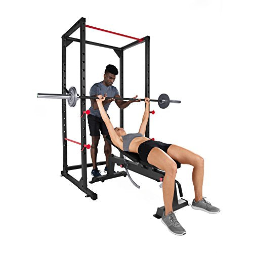 CAP Barbell Full Cage Power Rack Color Series G566426