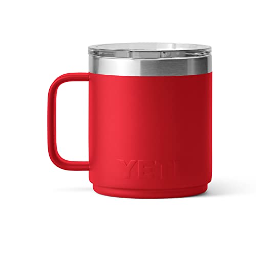 YETI Rambler 10 oz Stackable Mug with MagSlider Lid X80042