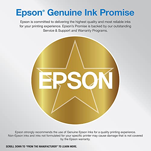 Epson EcoTank ET-2850 Wireless All-in-One Supertank Printer (Renewed) N67134