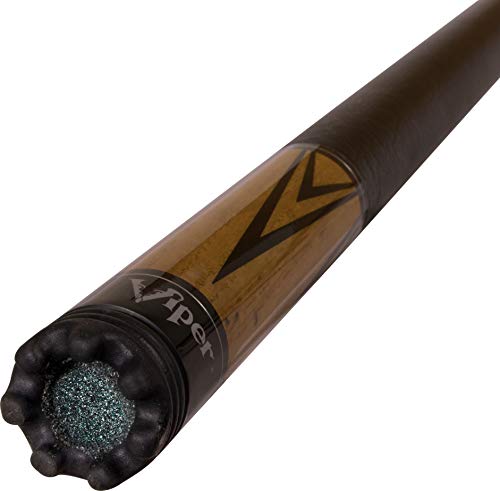 Viper Elemental 58" 2-Piece Billiard Pool Cue A5538