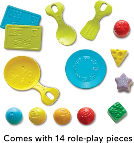 Fisher-Price Laugh & Learn Smart Learning Home Playhouse with Lights Sounds Activities for Infants Ages 6+ Months M9763