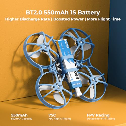 BETAFPV Meteor75 Pro 1S Brushless Drone with ELRS B812794