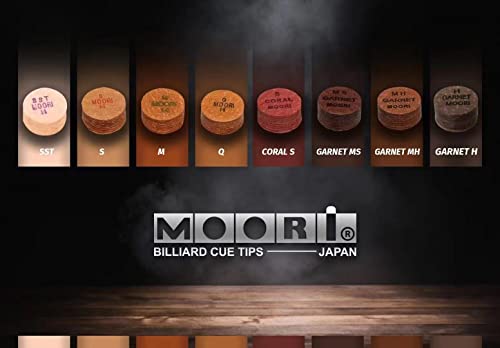 Moori Pool Cue Tip W75846