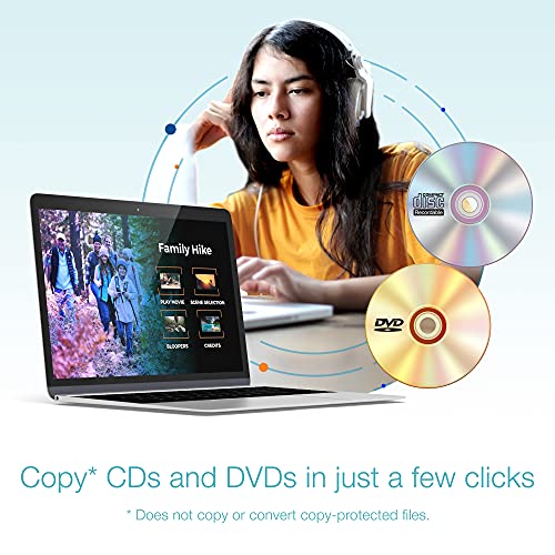 Roxio Toast 20 Pro CD DVD Blu-ray Burner for Mac P18667