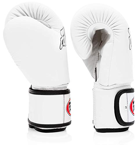 Fairtex BGV1 Muay Thai Boxing Training Sparring Gloves U66399
